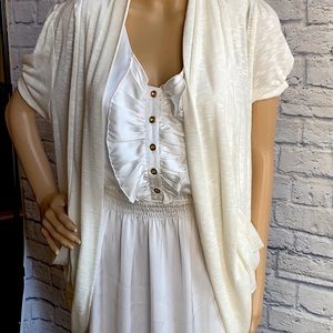 Women’s Drape Cardigan